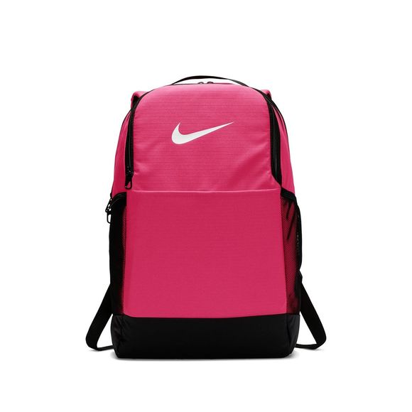 Nike Handbags - NWT Hot Pink Nike Brasilia Backpack